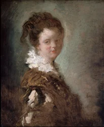 Jonge vrouw