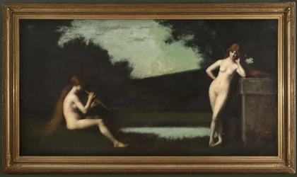 Eglogue, ca. 1879