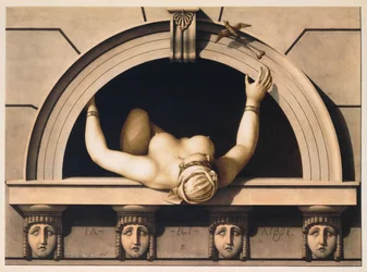 Hij is vrij (Il est Libre), c. 1798