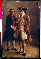 Lezen van een brief