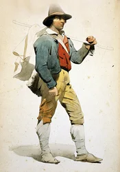 Romeinse jongen