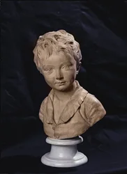 Buste van Alexandre Brongniart (1770-1847)