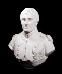 Buste van keizer Napoleon I (1769-1821)