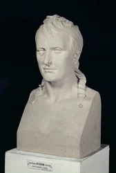 Buste van Napoleon I (1769-1821), 1806