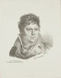 Portret van M. Chenard