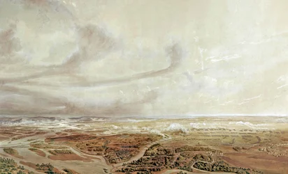 Slag bij Wagram (5-6 juli 1809): Franse overwinning tegen de Oostenrijkers