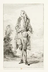 Heer, Hand in Vest