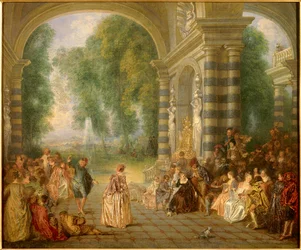De genoegens van het bal
