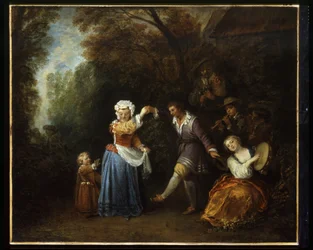 De Country Dance