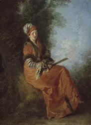 De dromer (La Rêveuse)