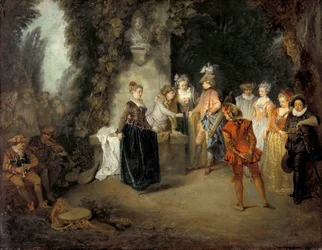 De Franse komedie