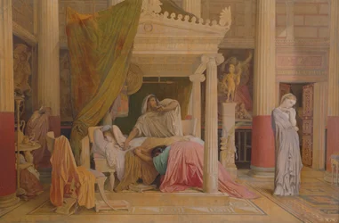 Antiochus en Stratonice