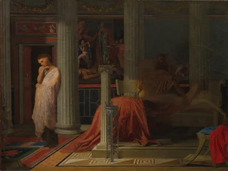 Antiochus en Stratonice