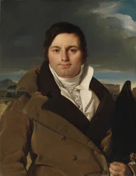 Joseph-Antoine Moltedo, ca. 1810