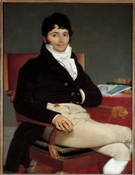 Portret van Philibert Riviere