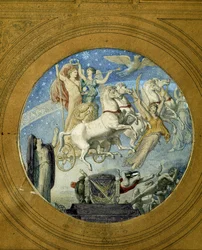 De Apotheose van Napoleon I