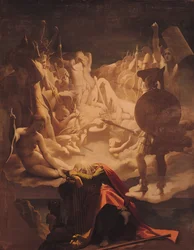De droom van Ossian