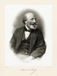 Alexandre Hesse, 1865-66