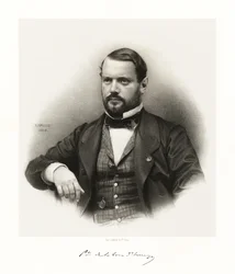 Godefroy Henry Bernard Alphonse La Tour d