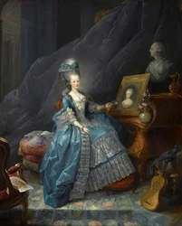 Prinses Maria Theresa van Savoye 1756-1805