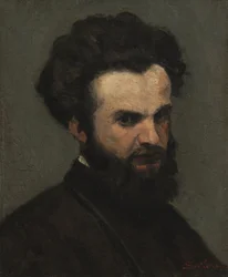 Zelfportret, ca. 1872-74