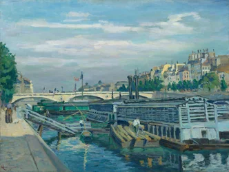 De Brug van Lodewijk Philippe