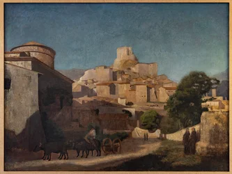 Dorp in Lazio