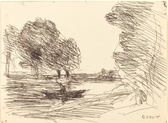 Bootman Le Batelier, 1874