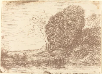 Feest van Pan, 1860