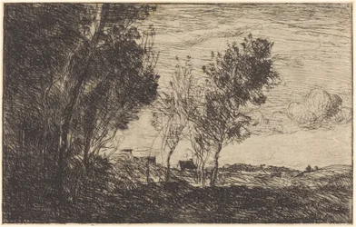 In de duinen: Souvenir van Den Haag