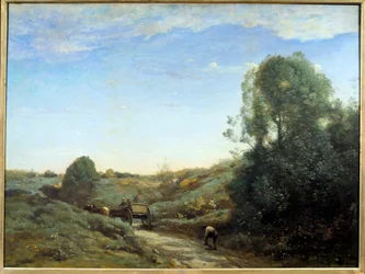 De Kar - Herinnering aan Marcoussis (bij Montlhery)