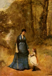 Madame en Mademoiselle Stumpf