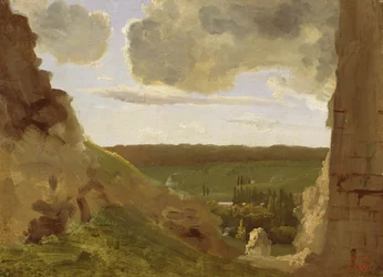 Middeleeuwse Ruïnes, ca. 1828-30