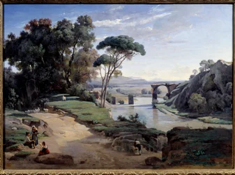 Narni-brug bij Rome