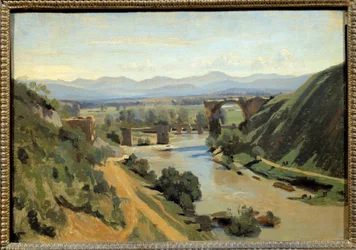 Narni-brug bij Rome