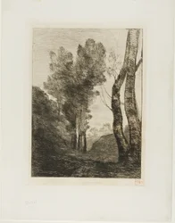 Buitenwijken van Rome