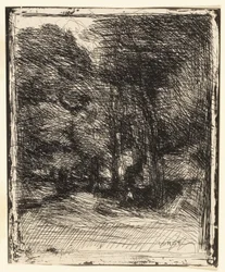 Souvenir van Bas-Bréau