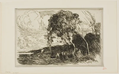 Souvenir van de vestingwerken van Douai
