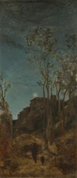 De vier tijden van de dag: Nacht