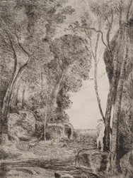De Kleine Herder, originele indruk 1855, gedrukt in 1921