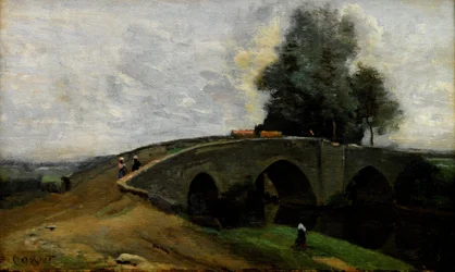 De oude brug