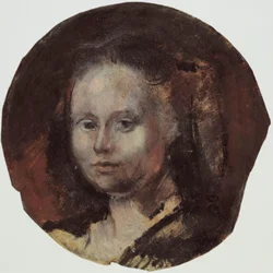 Portret van Léonie Patou