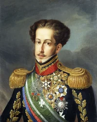 Dom Pedro I, Keizer van Brazilië, circa 1816