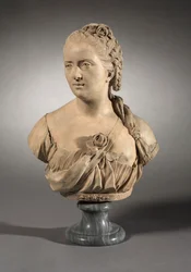 Portret van een vrouw