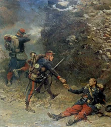 Oorlog van 1870: 