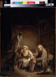 De bedrogen blinde