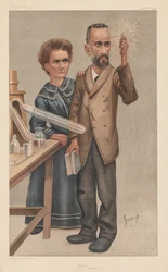 Vanity Fair: Alphonse, 1894