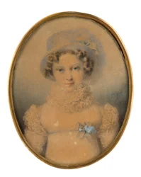 Maria Eleonora Gravin Fuchs, geb. van Gallenberg