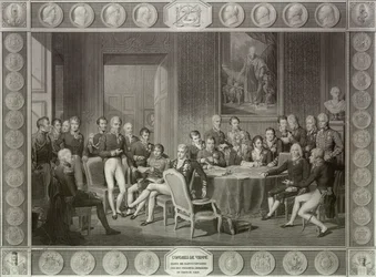 Het Congres van Wenen