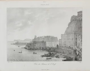 Reis naar Italië in 1822, 1833